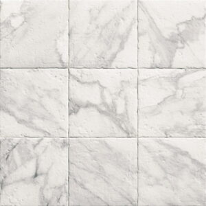 Hermitage White 20x20 cm