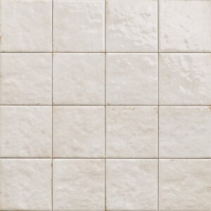 Marrakech White 15x15 cm