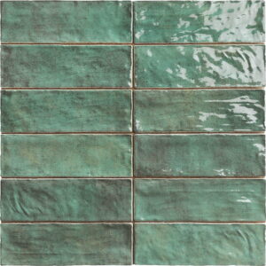 Positano Smeraldo 6.5x20 cm
