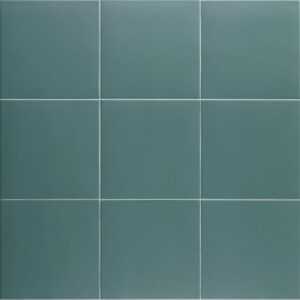Technical Teal 20x20 cm