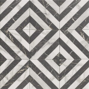 Versailles Dark 20x20 cm