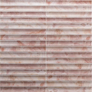 Chloe Wave Rosewood 15x30 cm
