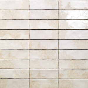 Korfu White 6.5x20 cm
