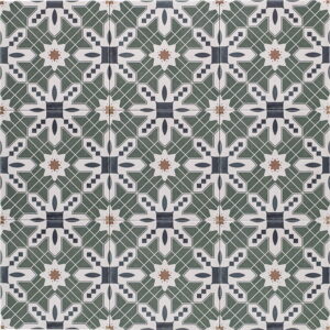 Retro 20x20 cm