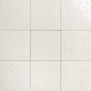 Alhaurin White 20x20 cm
