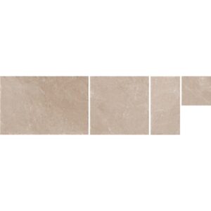 Aged Stone Linen Matt 44x66 cm Modular