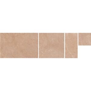 Aged Stone Terra Matt 44x66 cm Modular
