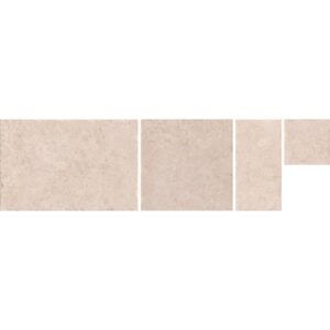 Limestone Cream Matt 44x66 cm Modular