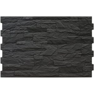 Aitana Negro 33.2x50 cm