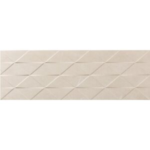 Ines Triangle Beige 30x90 cm