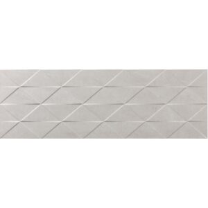 Ines Triangle Gris 30x90 cm