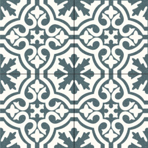 Precut Lys Blue 45x45 cm