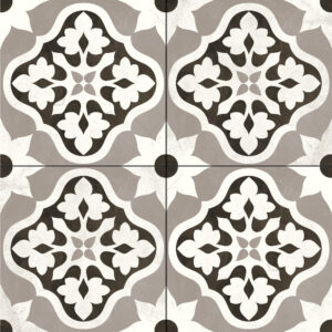 Precut Lys Grey 45x45 cm