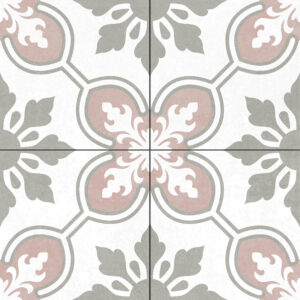 Precut Lys White 45x45 cm
