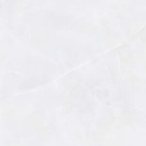 Gemma White 120x120 cm