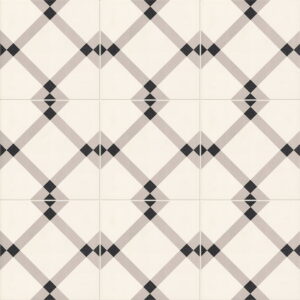 Victorian Banbury 20x20 cm