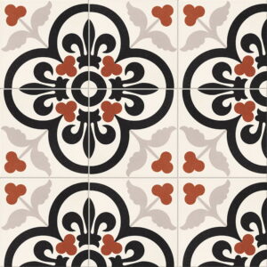 Victorian Centro Lys 20x20 cm