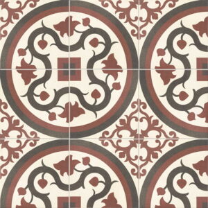Victorian Esquina Deco 20x20 cm